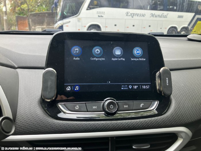 Chevrolet TRACKER LT 1.0 TURBO 2022/2023